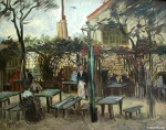 Van Gogh 1886 La Guinguette